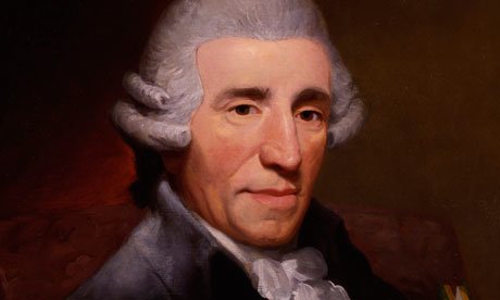 Franz-Joseph Haydn (1732-1809)
